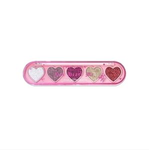Profusion Dear Cupid You Heart Me Glitter Palette